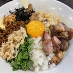 西永福の煮干箱 - 