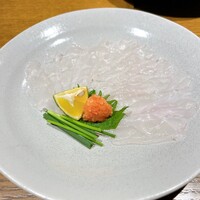 焼きふぐ 優ふく 北新地店 - 