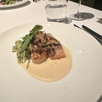 THE COSMOPOLITAN GRILL BAR TERRACE - 