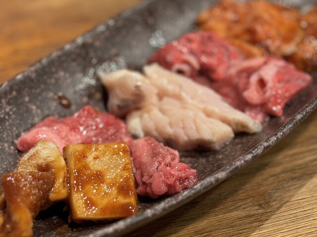 Horumon Ya Dan Shinbashi 2 Go Ten