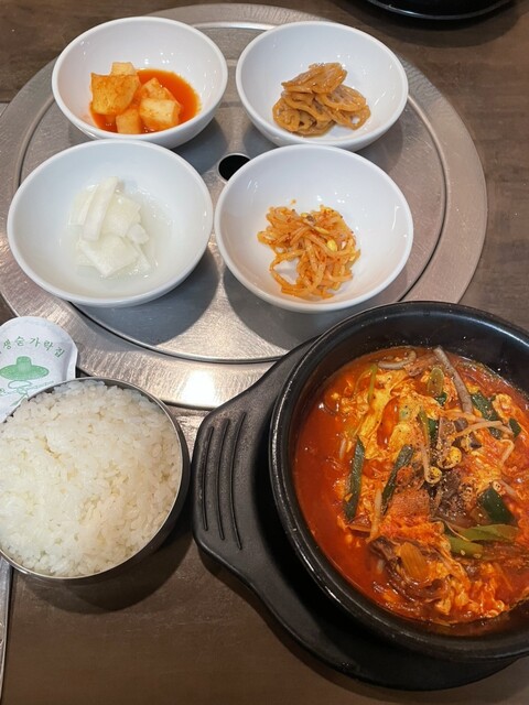 Honba Korean Katei Ryori Yanagi