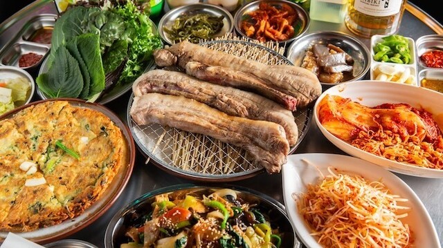 韓国屋台 アカポチャ - 西武新宿/韓国料理 | 食べログ