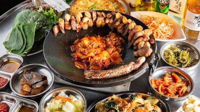 韓国屋台 アカポチャ - 西武新宿/韓国料理 | 食べログ