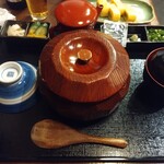 清月 - 上ひつまぶし