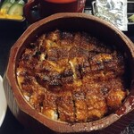 清月 - 上ひつまぶし