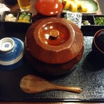 清月 - 上ひつまぶし