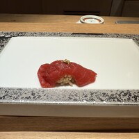 鮨 青海 北新地 - 