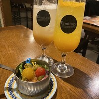 Seafood bar Ermitage 代々木店 - 