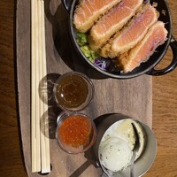 Seafood bar Ermitage 代々木店 - 
