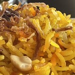 インデアンレストラン  ニューミラ - 