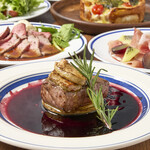 チーズとお肉 Grill Dope - 