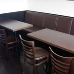 珈琲茶房　華なり - 奥にある個室（禁煙）