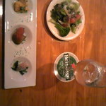 Dining Bar BIBOBIBI - 前菜・サラダ