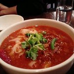 刀削麺酒家 - 山椒風味のまーらー刀削麺