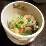 藤吉 - 鯖の南蛮漬け