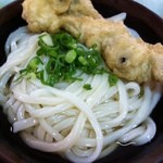 山内うどん店 - 