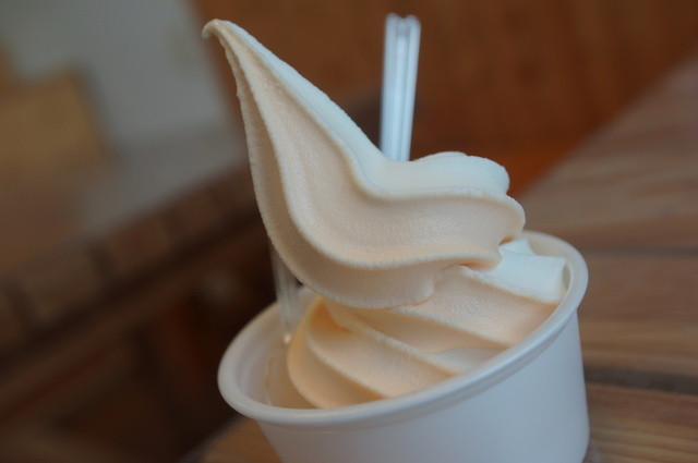 サンカナル - 小樽（ジェラート・アイスクリーム）の写真