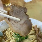 うらしま - 中華そば