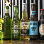 キャナリーカフェ - ドリンク写真:ビール