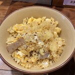 お出汁とスパイス 元祖 エレクトロニカレー - 