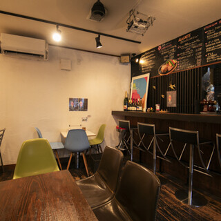 キャナリーカフェ_1