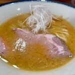 中華そば 一清 - 味噌　1,100円税込