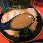 横浜ラーメン 斎藤家 - 