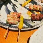 串焼やどりや - 