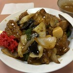 東菜館純ちゃん - 