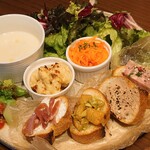 フレンチ大衆食堂 ボッチ - 