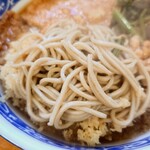 加賀 - 旨い"そば"を、旨い"汁(つゆ)"でいただける幸せ。