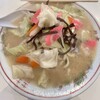 長浜ラーメン一龍亭