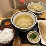 うどん処 重己 - 