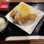 がブリチキン - 料理写真: