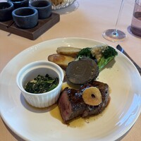 ステーキハウス ウイスキーノヴァ - 