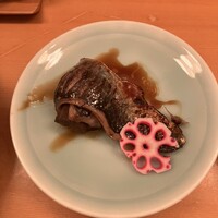 北の幸 海道 - 焼物　ニシンの照り焼き