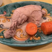 トラットリア ラ タルタルギーナ - 