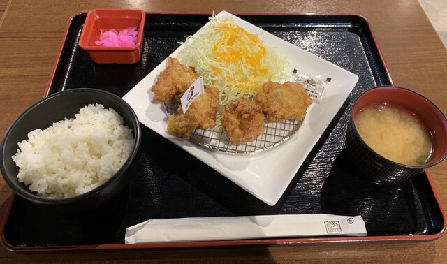 Gaburi Chicken Ionmoru Kashihara Ten photo