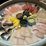 焼うお いし川 名古屋 - 