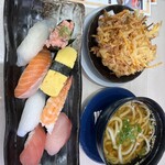 すし一流 楽 - 料理写真: