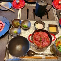 東京焼肉いのうえ 銀座店 - 