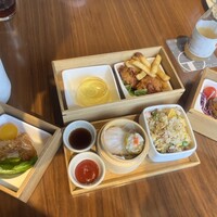 中国料理 「王朝」 ヒルトン東京 - 