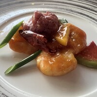 中国料理 「王朝」 ヒルトン東京 - 
