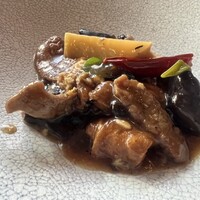 中国料理 「王朝」 ヒルトン東京 - 