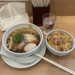 らぁ麺 はやし田 - 