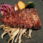 鉄板焼さざん - 