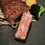 鉄板焼さざん - 