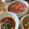 近江牛ステーキとがぶ飲みワイン ニクバルモダンミール 大津店
