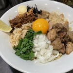 西永福の煮干箱 - 