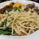 西永福の煮干箱 - 